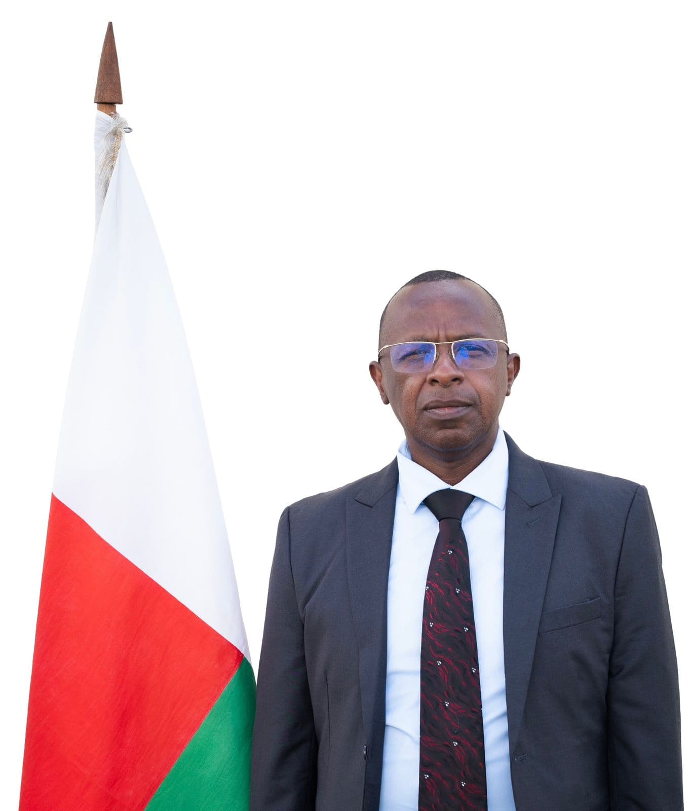 Photo officielle du Ministre de l'Agriculture